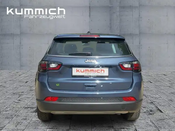 JEEP COMPASS (5/15)