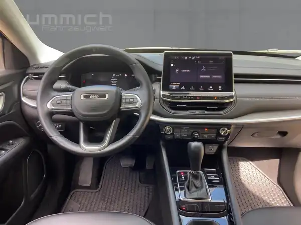 JEEP COMPASS (8/15)
