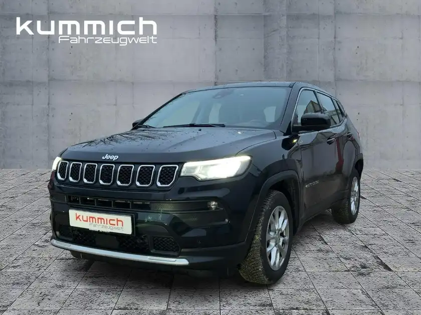 JEEP COMPASS (1/16)