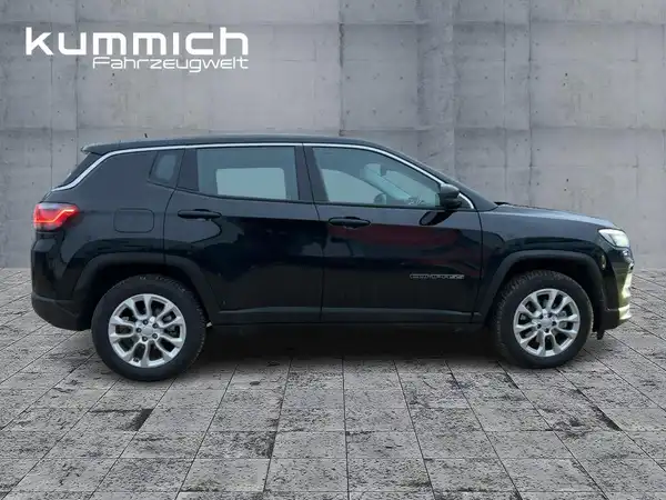 JEEP COMPASS (3/15)