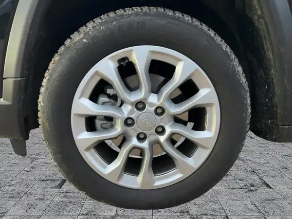 JEEP COMPASS (7/15)