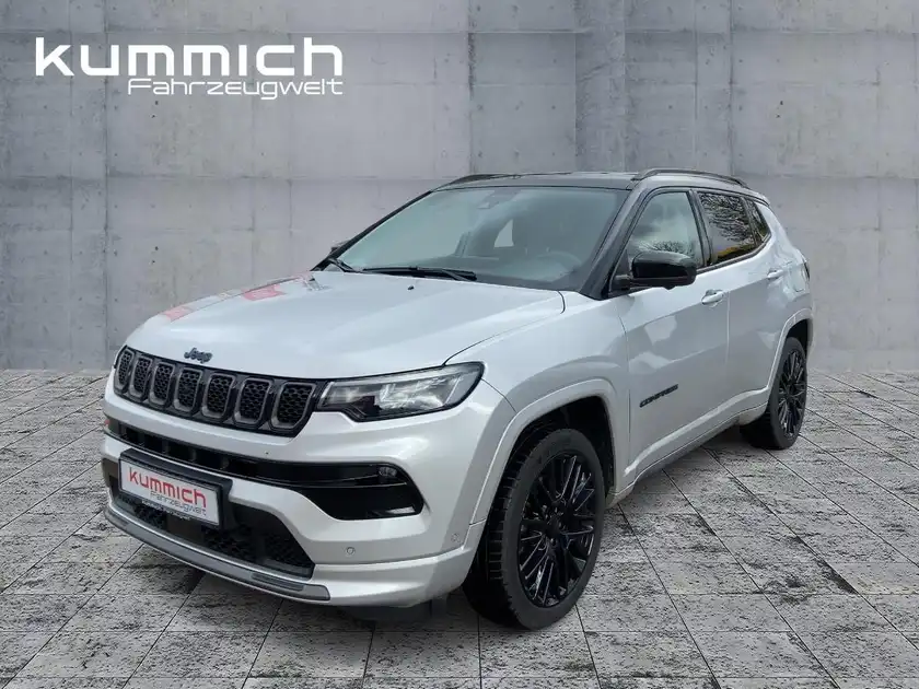 JEEP COMPASS (1/16)