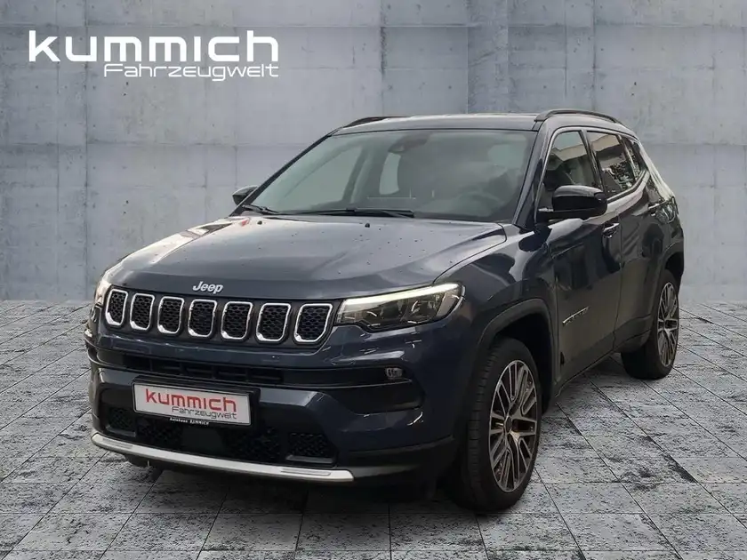 JEEP COMPASS LIMITED (1/16)