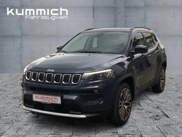 JEEP COMPASS LIMITED (1/15)