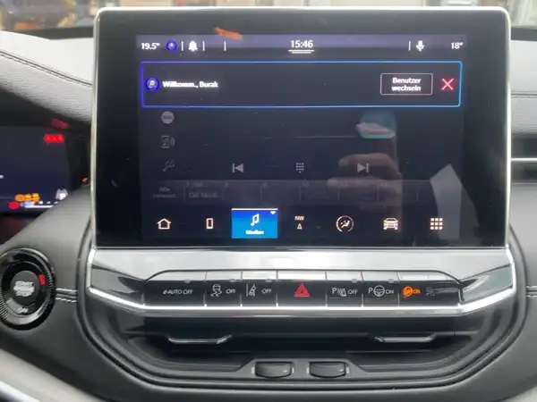 JEEP COMPASS LIMITED (10/15)