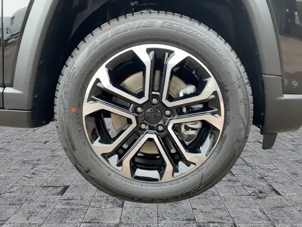 JEEP COMPASS LIMITED (7/15)