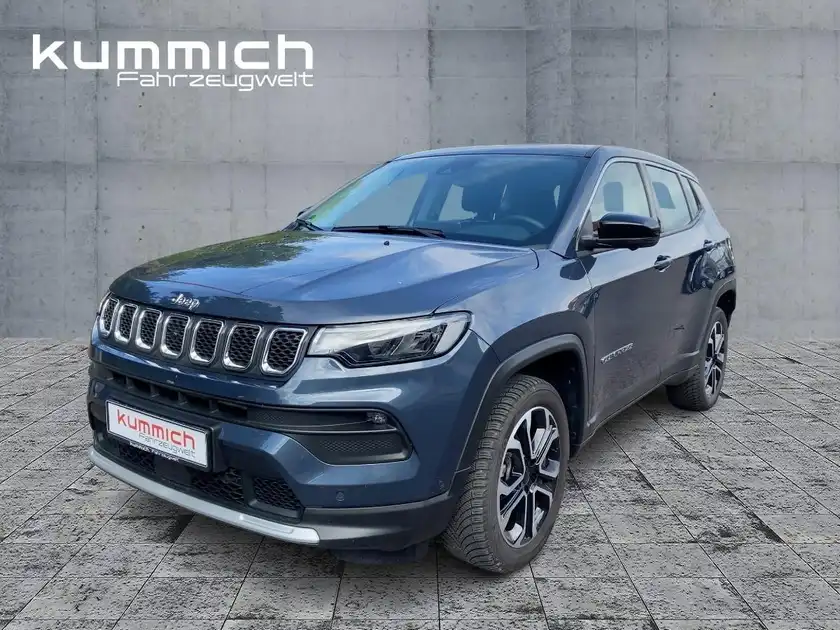 JEEP COMPASS (1/15)