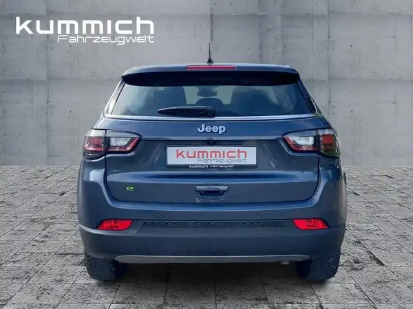 JEEP COMPASS (5/14)