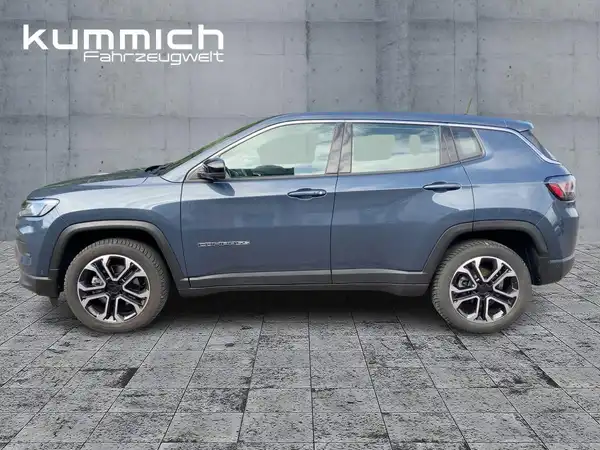 JEEP COMPASS (6/14)