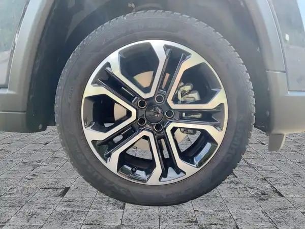 JEEP COMPASS (7/14)