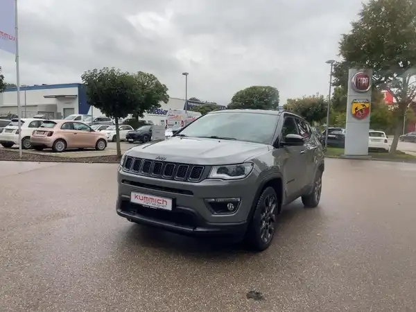JEEP COMPASS (1/15)