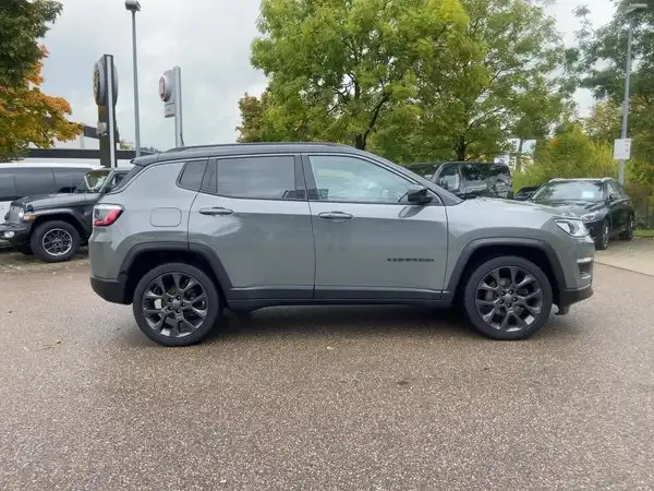 JEEP COMPASS (3/15)
