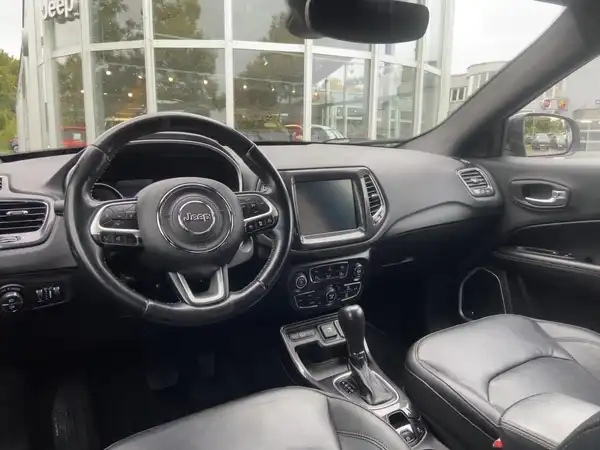 JEEP COMPASS (8/15)