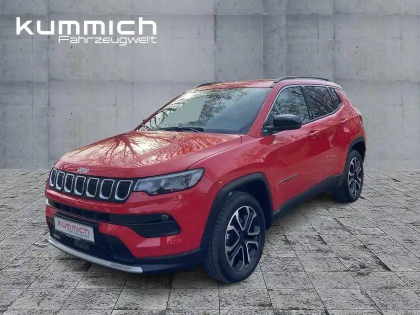 JEEP COMPASS LIMITED (1/16)