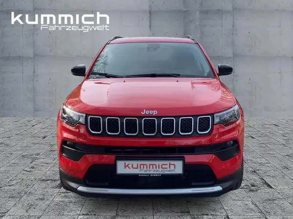 JEEP COMPASS LIMITED (2/15)