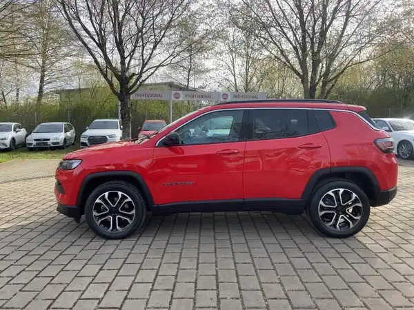 JEEP COMPASS LIMITED (6/15)
