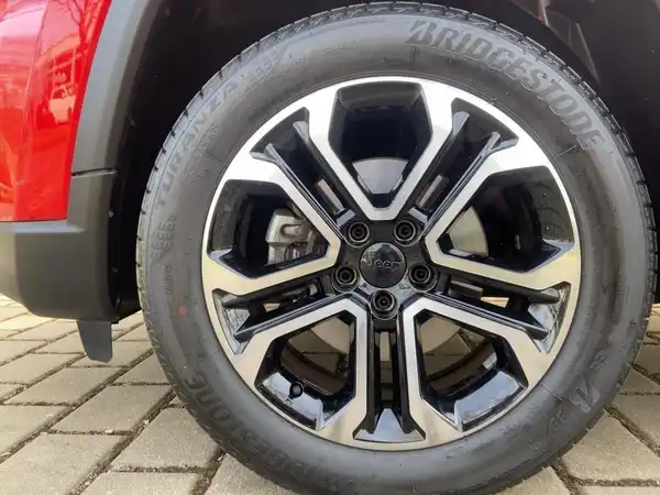 JEEP COMPASS LIMITED (7/15)