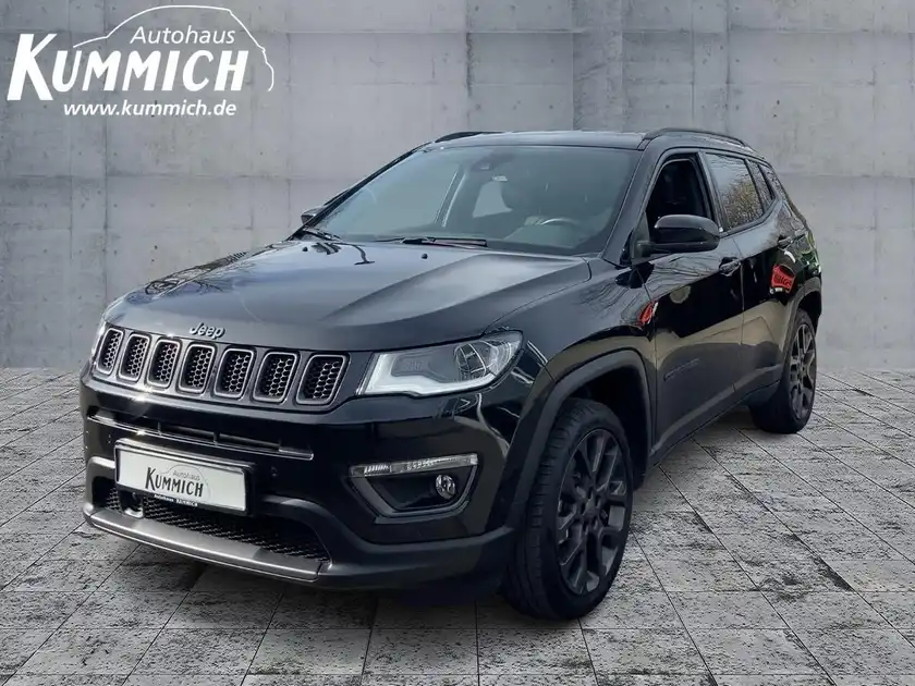 JEEP COMPASS (1/16)