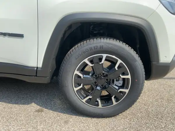 JEEP COMPASS (7/15)