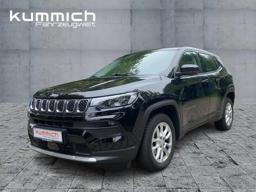 JEEP COMPASS (1/16)