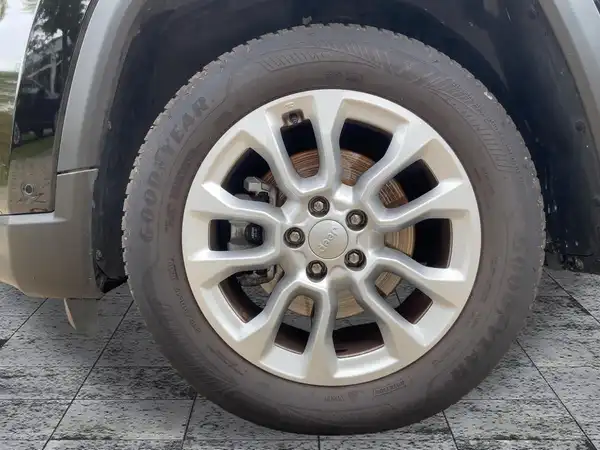 JEEP COMPASS (7/15)