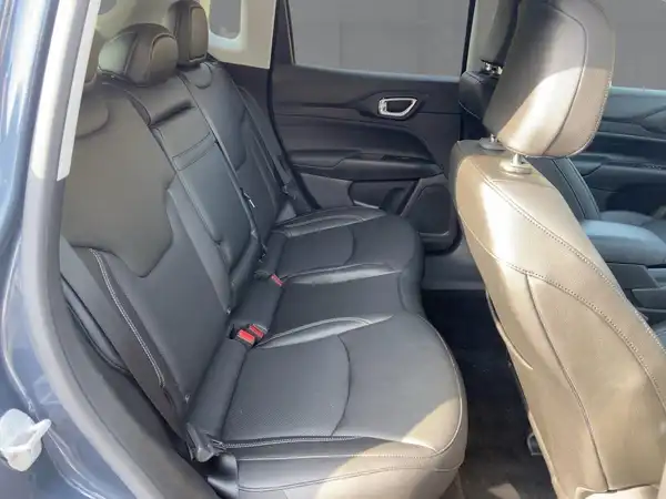 JEEP COMPASS (8/14)