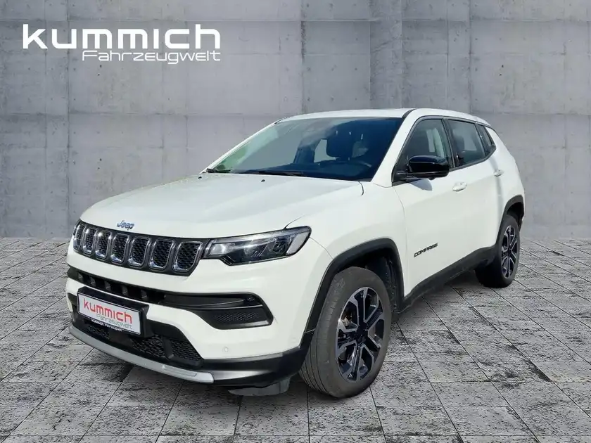 JEEP COMPASS (1/16)
