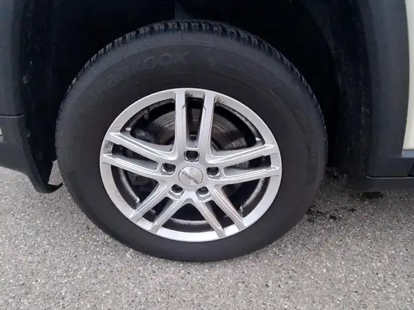 JEEP COMPASS LIMITED (7/15)