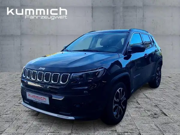 JEEP COMPASS LIMITED (1/15)