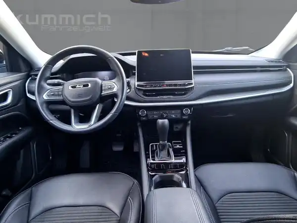 JEEP COMPASS LIMITED (8/15)