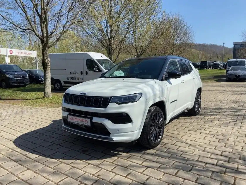 JEEP COMPASS (1/16)