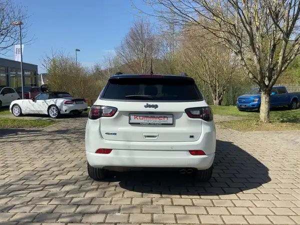 JEEP COMPASS (5/15)