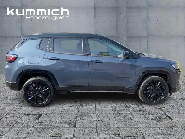 JEEP COMPASS (3/14)