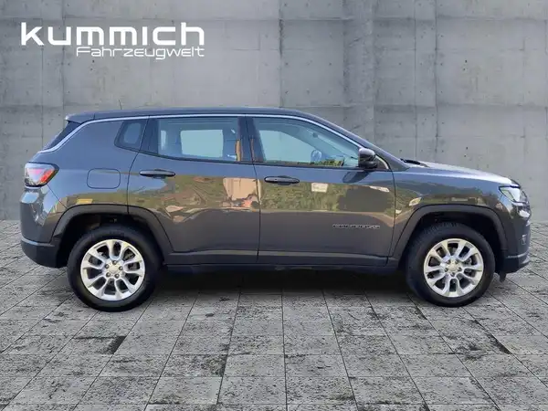 JEEP COMPASS (3/15)