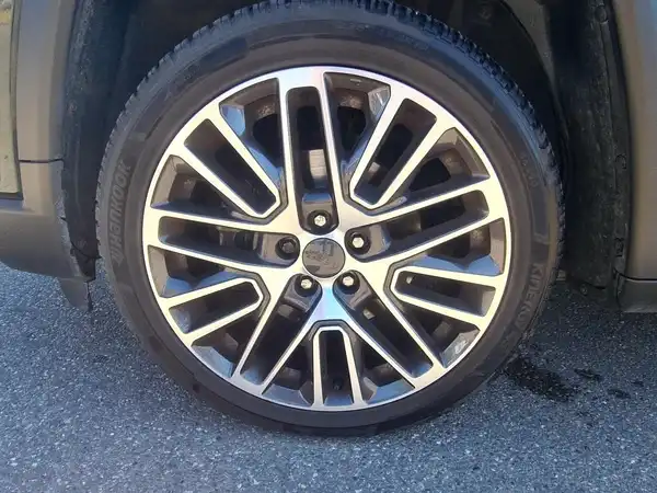 JEEP COMPASS LIMITED (7/15)
