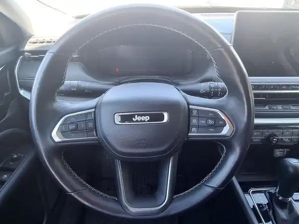 JEEP COMPASS LIMITED (9/15)