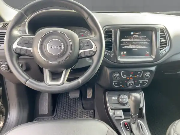 JEEP COMPASS (8/15)