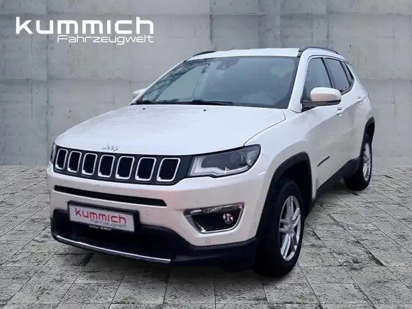 JEEP COMPASS LIMITED (1/15)