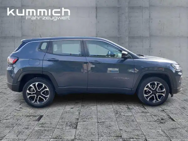 JEEP COMPASS (3/14)