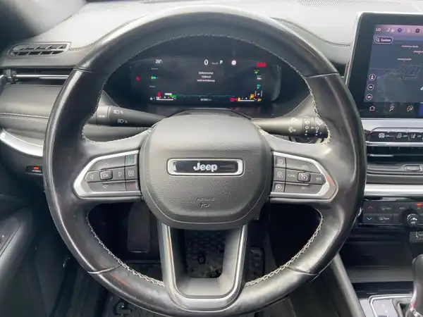 JEEP COMPASS (12/15)
