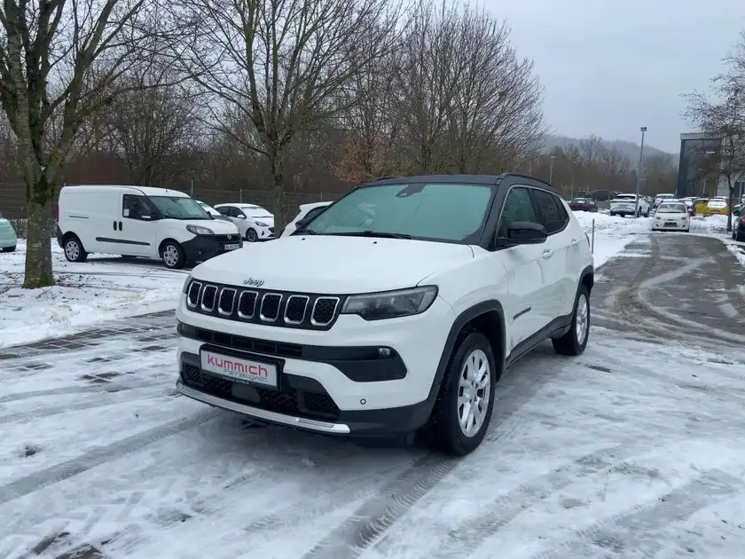 JEEP COMPASS LIMITED (1/16)