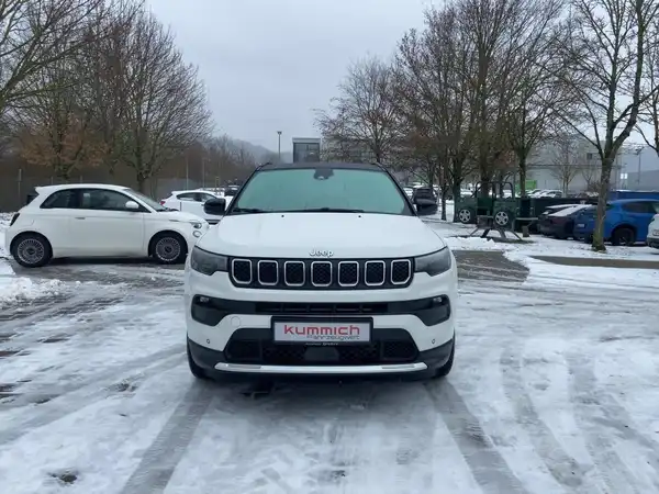 JEEP COMPASS LIMITED (2/15)