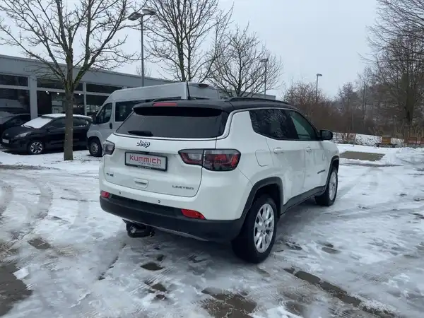 JEEP COMPASS LIMITED (4/15)