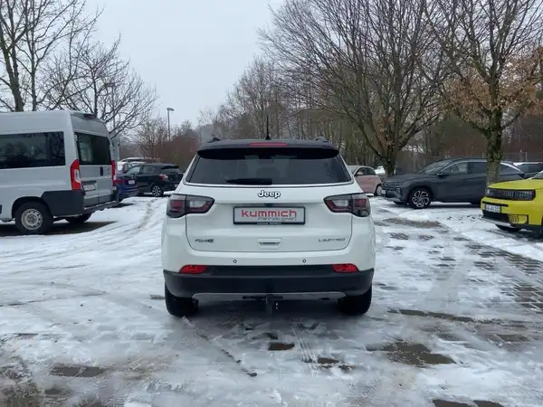 JEEP COMPASS LIMITED (5/15)