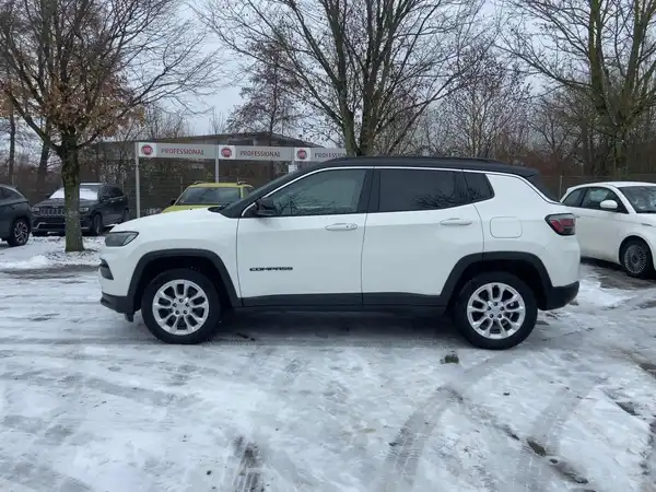 JEEP COMPASS LIMITED (6/15)