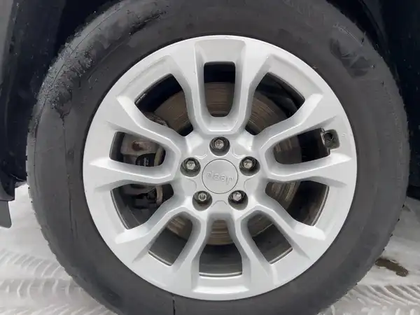 JEEP COMPASS LIMITED (7/15)