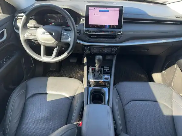 JEEP COMPASS (8/15)