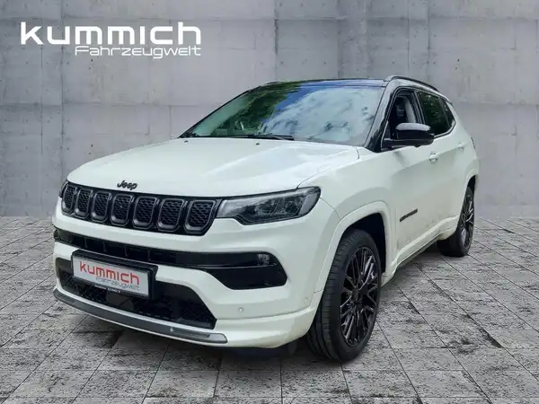JEEP COMPASS (1/15)