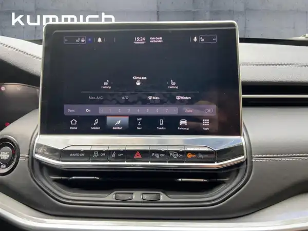 JEEP COMPASS (10/15)