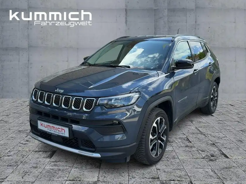 JEEP COMPASS LIMITED (1/16)